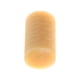thumbnail image 3 of Virola para taco de billar, punta para taco de billar, accesorios ligeros para billar Beige oscuro, 3 of 9