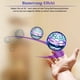 thumbnail image 3 of Flying Ball Flying Toy, Mini Drone Niños Rotación de 360 ° con Luces LED Brillantes, Drone Interior Exterior Niños Juguetes Regalos para Niños Niños y Niñas Xemadio LKX-0215, 3 of 7