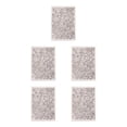 thumbnail image 3 of Kearding Embossing Folder Leaves-shaped Multifunctional Dies Scrapbook Household Template DIY Decoration Accessories Embossing Paper Type2 NO2, 3 of 6