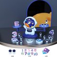 thumbnail image 1 of TIMIFIS Toys For 3 Year Old Spaceman Balance Toy Enlightenment Balanced Toys Cool Math Counting Games Pleasure Stem Learning Toy Number Learning Material Toy Christmas Gifts, 1 of 7
