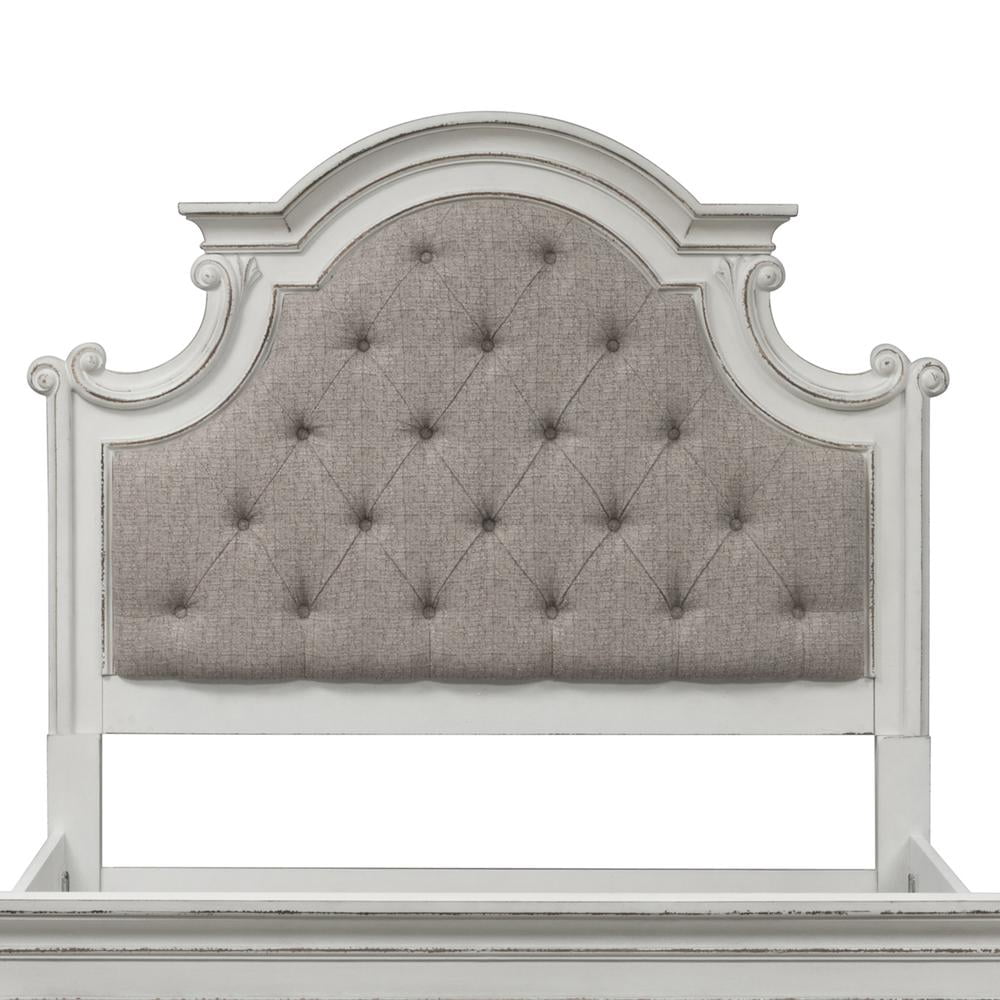 Liberty Furniture Full Uph Panel Headboard