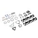 thumbnail image 5 of Kit de Sello de Enfriador de Aceite Bling Bling Resistente y Duradero, 5 of 12