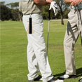 thumbnail image 3 of Toystoory Soporte para tee de golf Estuche con clip para cinturón fácil de usar Soporte para tee de golf de cuero ligero con 7 compartimentos para Type3 NO3 Toystoory OD007786-00, 3 of 6