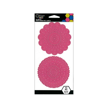 - EK Cutter Bee Cutting Dies Doilies