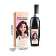 thumbnail image 3 of Ohmyroo 3-in-1 Hair Coloring System Integrated Comb Applicator For Gentle At-Home Tinting, 3 of 6
