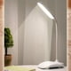 thumbnail image 5 of Lámpara de escritorio que cuida los ojos, lámpara de escritorio LED, lámpara de mesa recargable por USB, lámpara de mesa táctil regulable, rendimiento inigualable, 5 of 12