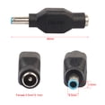 thumbnail image 3 of Conector Coverter 5 5x2 1mm A 4 5x3 0mm para Portátil Ultrabook, 3 of 6