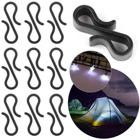

Sturdy And Durable Plastic S-Hook
