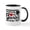 White/Black Inside, variant on CafePress - Somebody In Florida Loves Me Mug - 11 oz Ceramic Mug - Novelty Coffee Tea Cup