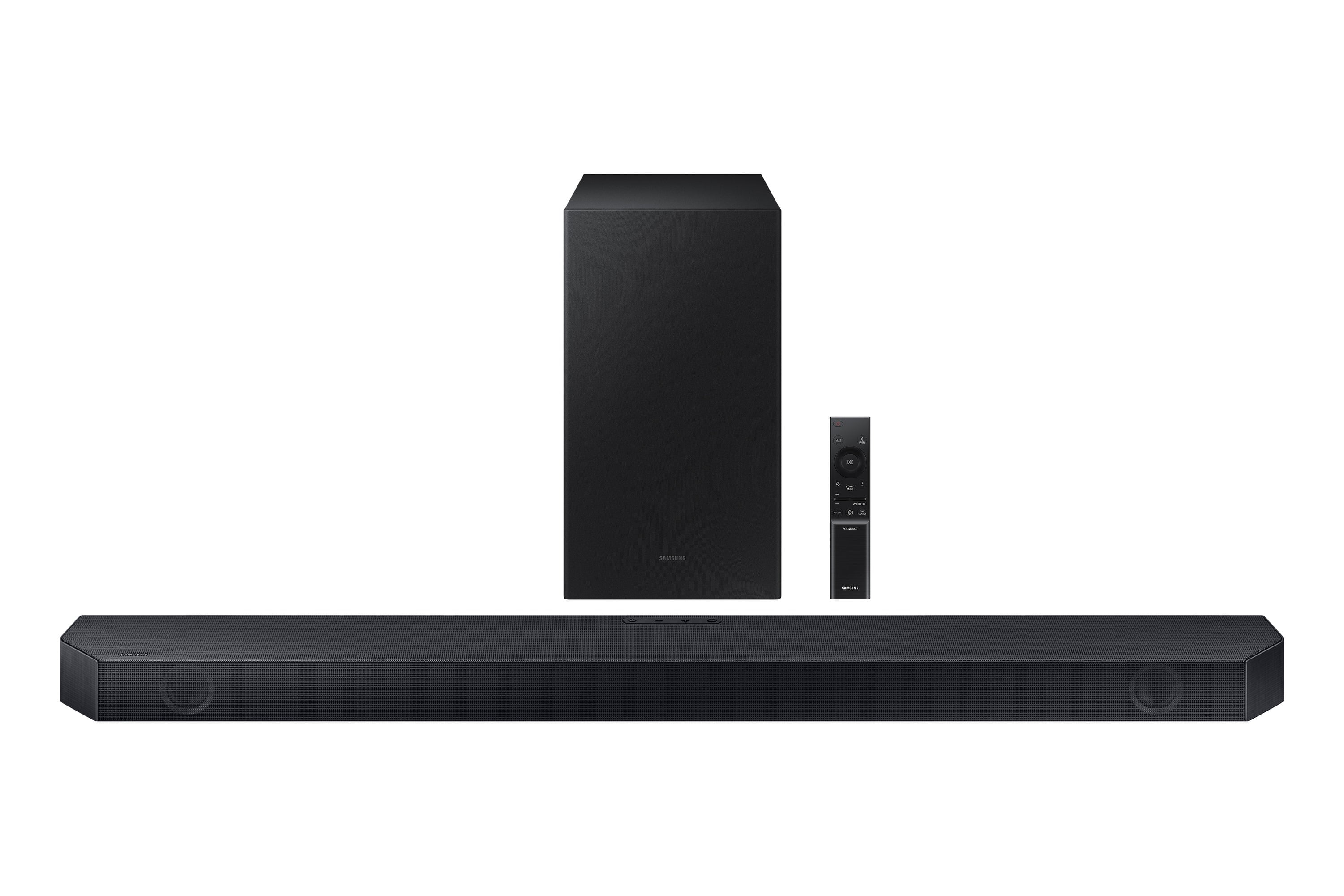 Open Box SAMSUNG Q-Series 3.1.2ch Dolby Atomos Soundbar w/ Q-Symphony HW-Q600C/ZA 2023
