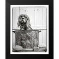 thumbnail image 2 of Fielding, Edward M. 12x14 Black Modern Framed Museum Art Print Titled - Vintage Puppy Bath, 2 of 5