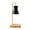 Black, variant on XZNGL Candle Warmer Light Bulbs Candle Warmer Dimmable Candle Metal Candle Melter Compatible with Small and Large Candles Aromatic Candle Holders for Home Decoration