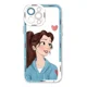 thumbnail image 1 of Funda De Teléfono Princess Fashion Para iPhone 14 11 12 15 1, 1 of 7