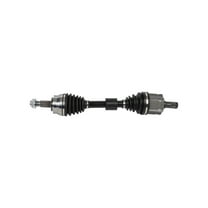 SCITOO Front Right Passenger Side CV Axle Shaft Assembly Fit for Chrysler 200 2.4L NCV12074,52123810AA,52123810AB