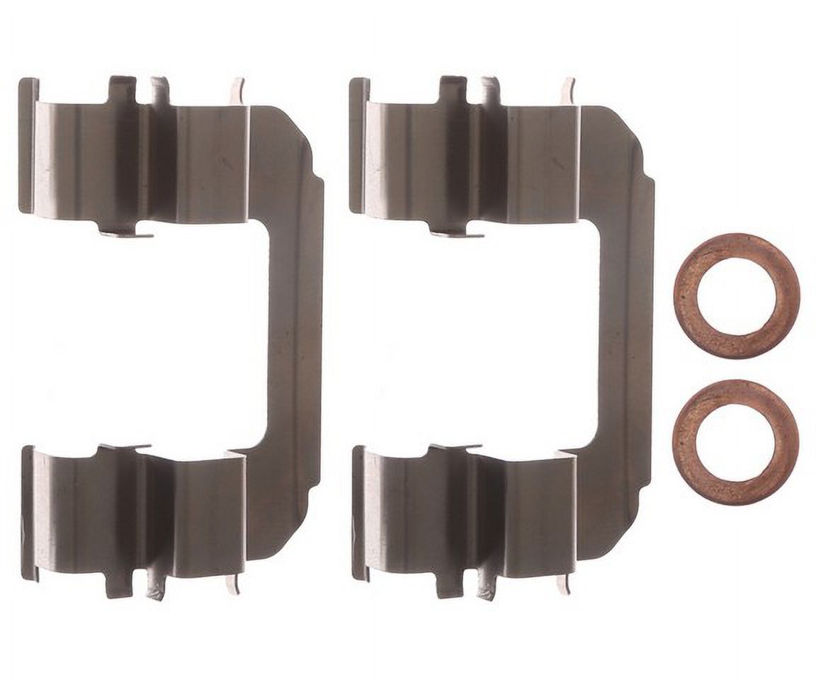 Raybestos Element3 New Plated Calipers