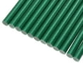thumbnail image 6 of 12pcs 11 x 200mm EVA Bling Paintless Dent Repair Hot Melt Glue Sticks Green Universal for Car, 6 of 6