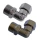 thumbnail image 3 of Calentador de agua de codo para vivo 1/2 Live Special Live Copper Galvanoplating Live Elbow, 3 of 11