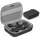 thumbnail image 1 of SUNNYLIFE O7P-B984 For DJI Osmo Mobile 7 Pro Storage Case Leather EVA Carrying Bag - Orange, 1 of 5