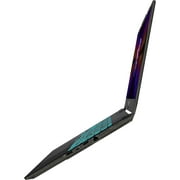 MSI - Cyborg 15.6 144hz Gaming Laptop - Intel Core i5 - NVIDIA GeForce RTX 4050 with 8GB RAM and 512GB SSD - Black Notebook PC