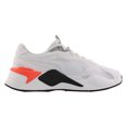 thumbnail image 2 of Puma Rs-X3 Radiance Girls Shoes Size 5, Color: Puma White/Red Blast, 2 of 5