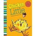 thumbnail image 1 of Pre-Owned Chicken Little (Library Binding) 9781404860728, 1 of 1