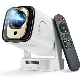 VANKYO GO200 Smart Wi-Fi Mini Portable Projector with Bluetooth