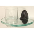 thumbnail image 7 of Classic Traditional Tumbler Holder with Tumbler, Polished Nickel, 7 of 7