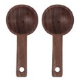 thumbnail image 4 of Measuring Spoon, Tea Spoon Coffee Spoon Coffee Spoon Scoop Tablespoon Durable  For Kitchen For Home For Office For Cafe 2pcs, 4 of 8