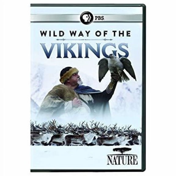 Wild Way of the Vikings (DVD), PBS (Direct), Special Interests