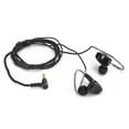 thumbnail image 1 of Auriculares con unidad híbrida, unidad híbrida de Metal, suministros de música HIFI, auriculares con reducción de ruido, experiencia incomparable, 1 of 8