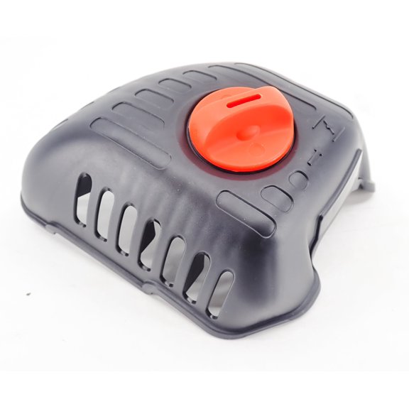GENUINE ECHO SRM-225 GT-225 FILTER COVER AND KNOB A232001850 V299000250