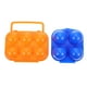 thumbnail image 5 of WORGEOUS 2pcs Camping al aire libre Huevos de almacenamiento Caja de almacenamiento Huevos de Pascua Cumplimiento Color aleatorio, 5 of 8