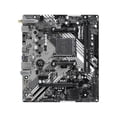 thumbnail image 1 of ASRock A320M-AC AM4 AMD A320 SATA 6GBs Micro ATX AMD Motherboard, 1 of 1