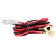 thumbnail image 5 of Cargador De Coche Enchufe De Mechero Cargador USB Dual Con Botón Táctil Voltímetro 1224V 2.1A+2.1A Negro, 5 of 7