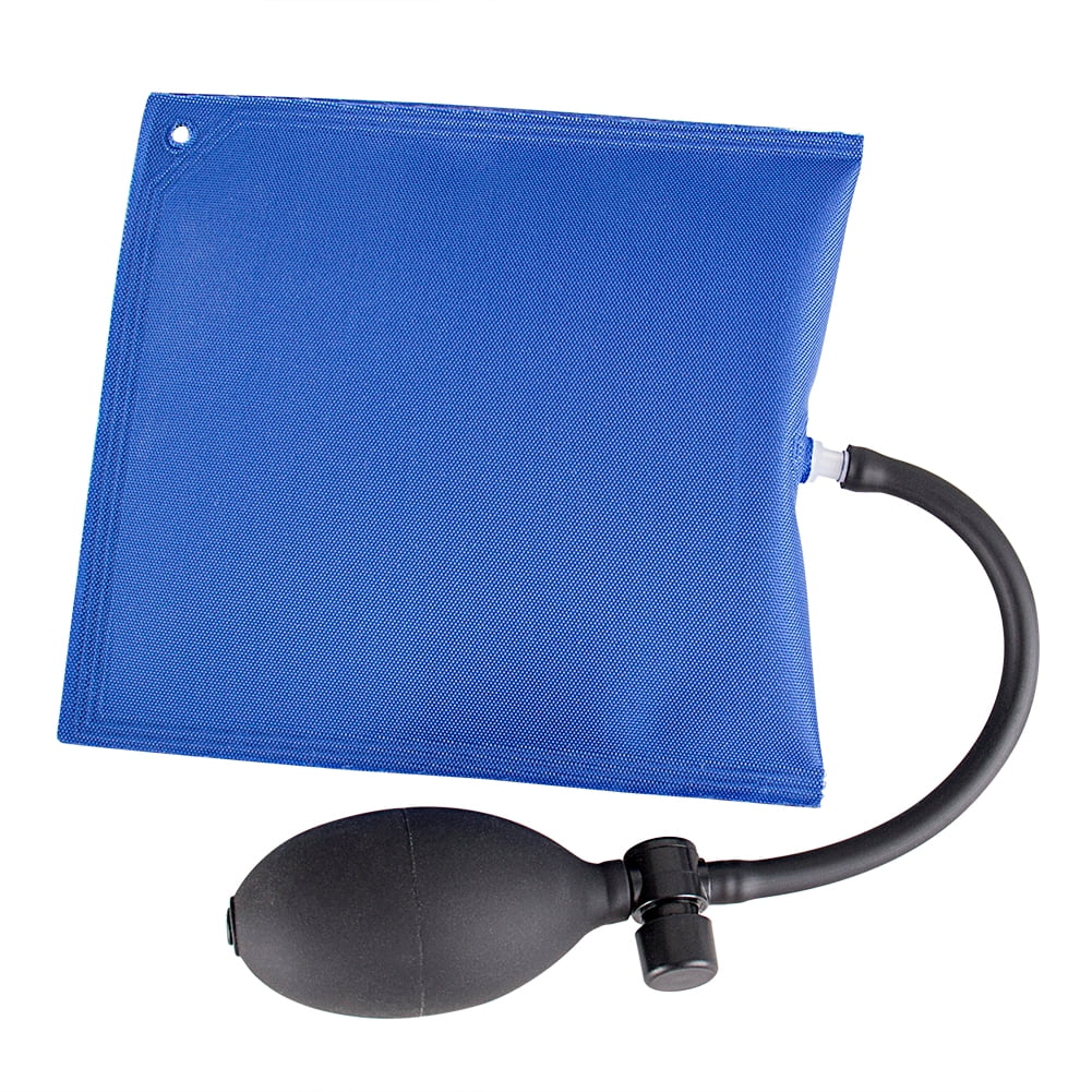 6/'/' x 6/'/' Heavy-duty Air Pump Bag Wedge Cushion Automotive Inflatable Shim
