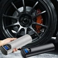 thumbnail image 4 of Tire Inflator Portable Air Compressor, Tire Pump for Car Tires, 4 of 4