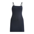 thumbnail image 5 of No Boundaries Rib Cami Mini Dress, Women's, 5 of 5