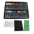 thumbnail image 2 of Soft Oil Pastels, Vibrant Oil Pastel Set 36 Colors Safe  for Artists for Students, 2 of 8