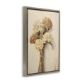 thumbnail image 3 of Stupell Industries Farmhouse Vintage Hydrangea Bundle Brown Floating Frame Canvas Art, 17 x 25, by Petals Prints Design, 3 of 8