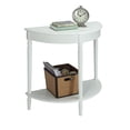 thumbnail image 4 of Pemberly Row Entryway Table - White, 4 of 4