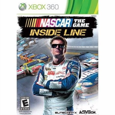 NASCAR The Game: Inside Line - Xbox 360
