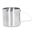 thumbnail image 1 of <p>Kitchen Supplies, Anti-rust Coffee Frothing Cup Milk Cup Stylish And Simple Design  For Cafes</p>, 1 of 7