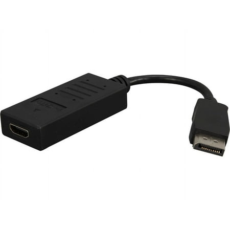 UPC: 0784090032027 | VisionTek 900637 DisplayPort to HDMI Active Adapter (M/F)
