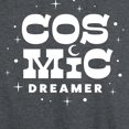 thumbnail image 3 of Instant Message - Cosmic Dreamer - Women's Racerback Tank Top, 3 of 6