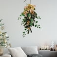 thumbnail image 3 of Guirnalda de Navidad Zulema de 20 pulgadas, 3 of 8