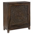 thumbnail image 1 of Emerson Cabinet, Brown, 1 of 9