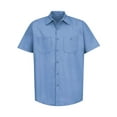 thumbnail image 1 of Red Kap Bleu Clair 709 6TG, 1 of 8