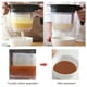 thumbnail image 4 of Separador de grasas, filtro de aceite de cocina, separador de grasas para salsas con fácil liberación inferior, 4 of 5