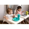 thumbnail image 5 of bbluv Kup Convertible Silicone Sippy Cup with Removable Handles, Spill-Proof and BPA-Free, 5 of 5