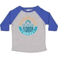 thumbnail image 3 of Inktastic Naples Florida Beach Vacation Boys or Girls Toddler T-Shirt, 3 of 5